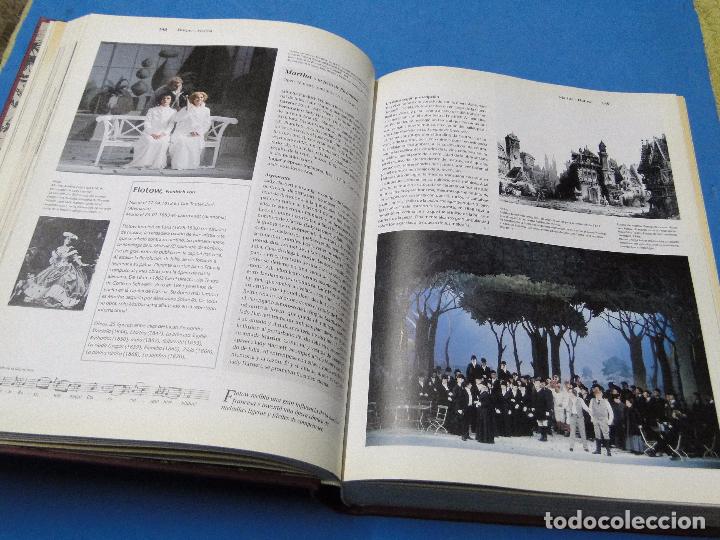 Libros de segunda mano: &Oacute;PERA: COMPOSITORES, OBRAS, INT&Eacute;RPRETES.-- ANDR&Aacute;S BATTA - Foto 3