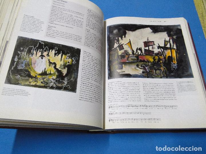 Libros de segunda mano: &Oacute;PERA: COMPOSITORES, OBRAS, INT&Eacute;RPRETES.-- ANDR&Aacute;S BATTA - Foto 6
