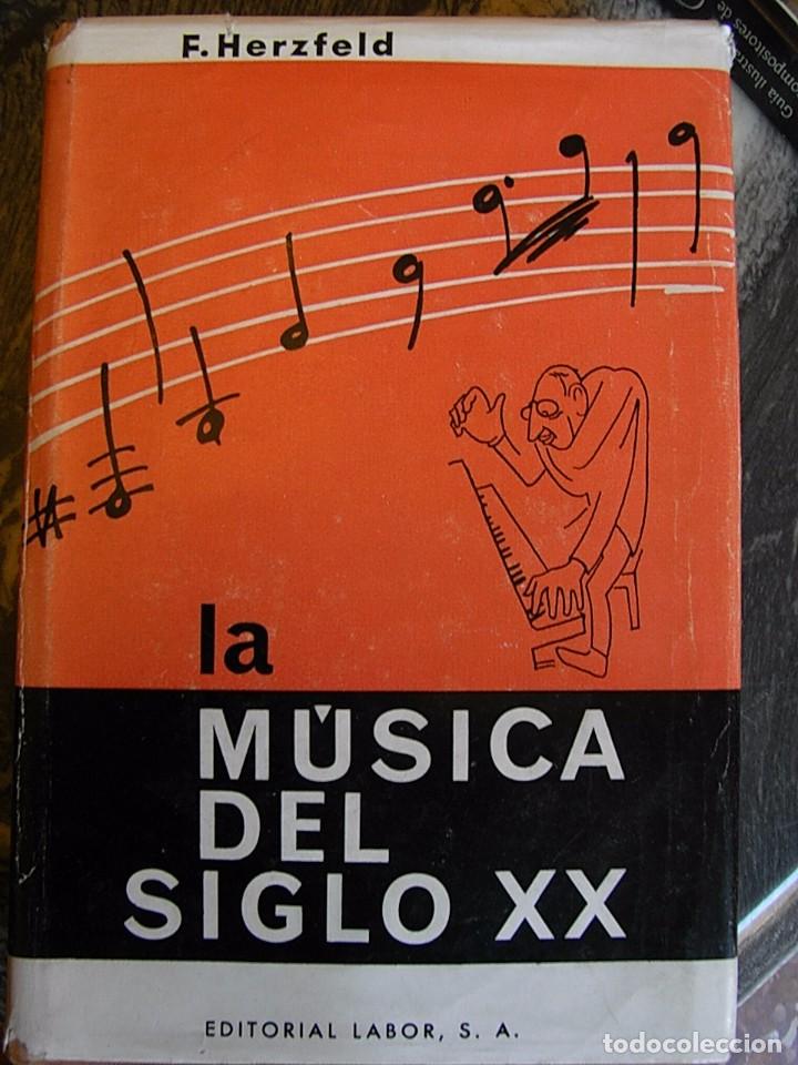 Libros de segunda mano: CUATRO LIBROS TEMATICA MUSICAL, VER DETALLE. - Foto 2