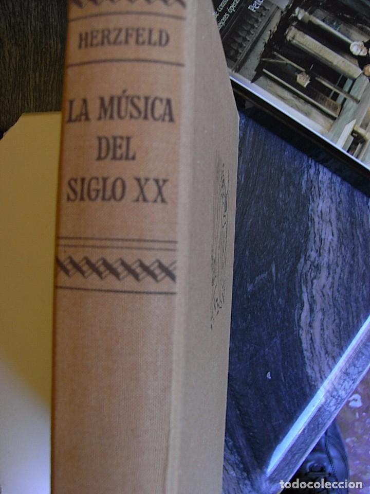 Libros de segunda mano: CUATRO LIBROS TEMATICA MUSICAL, VER DETALLE. - Foto 3