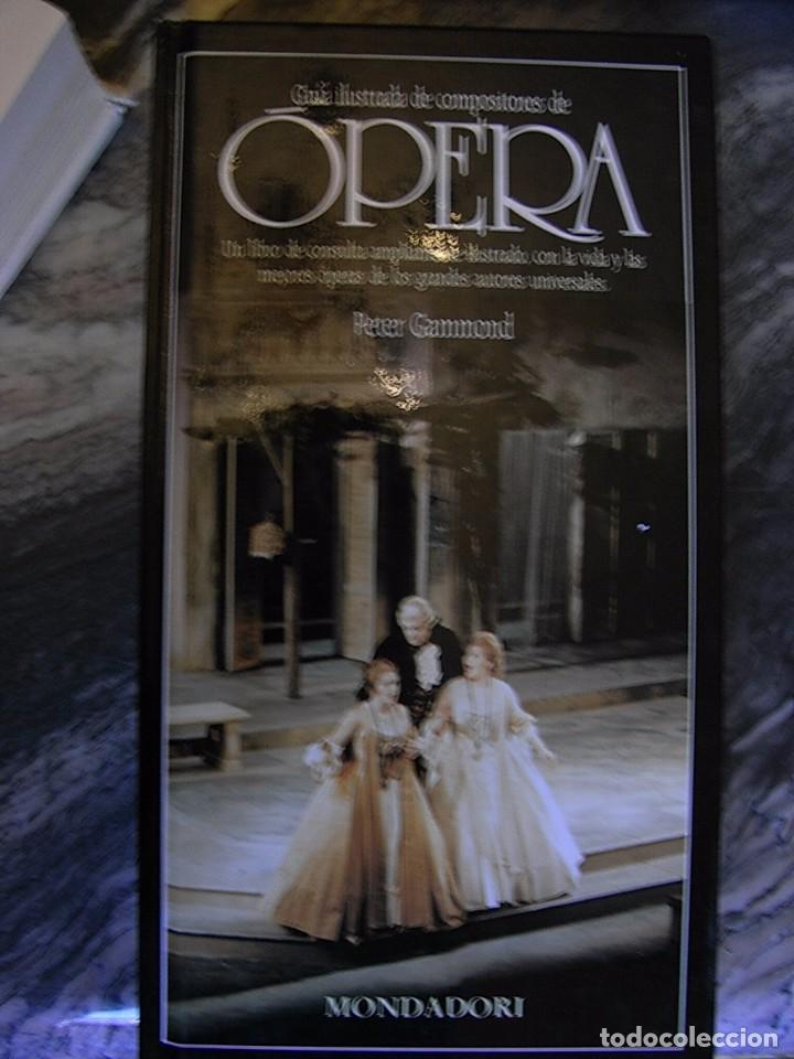 Libros de segunda mano: CUATRO LIBROS TEMATICA MUSICAL, VER DETALLE. - Foto 4
