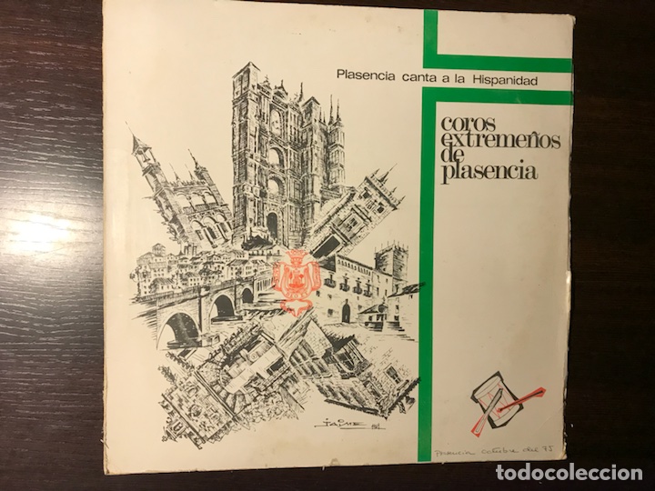 Second hand books: Coros extreme&ntilde;os de Plasencia