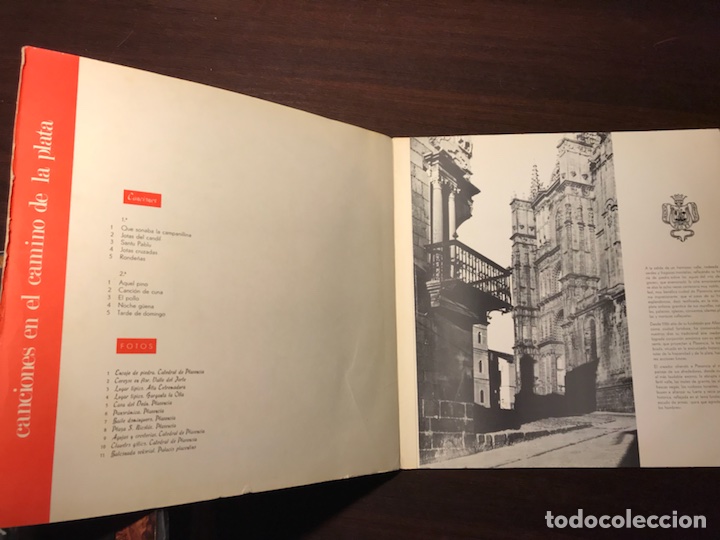 Libros de segunda mano: Coros extreme&ntilde;os de Plasencia - Foto 2