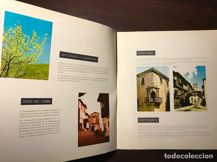Libros de segunda mano: Coros extreme&ntilde;os de Plasencia - Foto 3