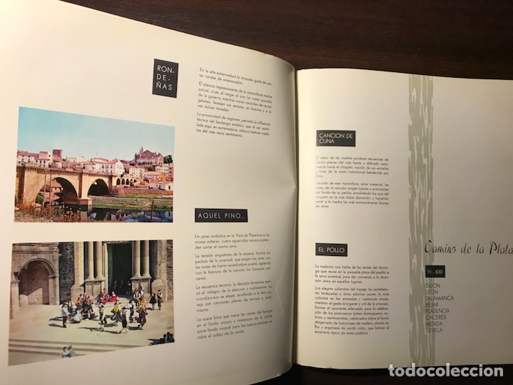 Libros de segunda mano: Coros extreme&ntilde;os de Plasencia - Foto 4