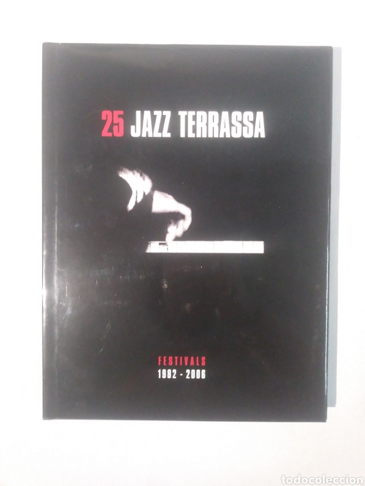 Libros de segunda mano: 25 jazz Terrassa - Foto 1