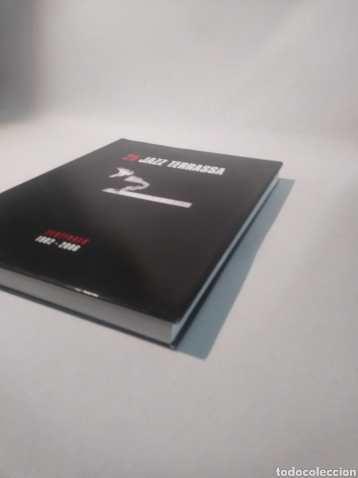 Libros de segunda mano: 25 jazz Terrassa - Foto 2