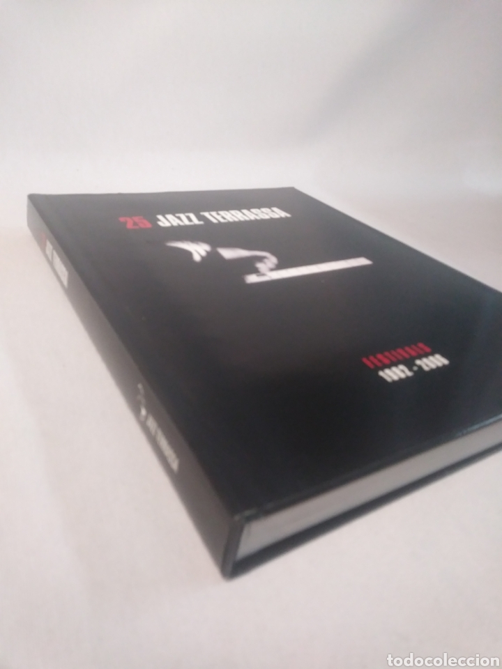 Libros de segunda mano: 25 jazz Terrassa - Foto 3