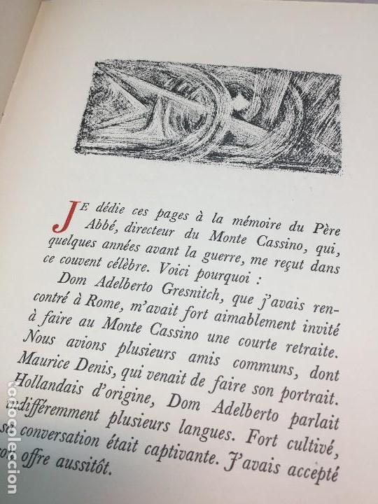 Libros de segunda mano: Notes sur Chop&iacute;n Andr&eacute; Gide 1948 - Foto 3