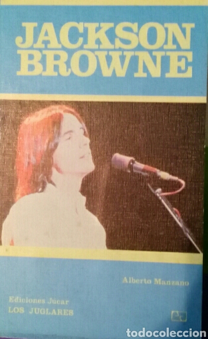 Livros em segunda m&atilde;o: Jackson Browne Libro