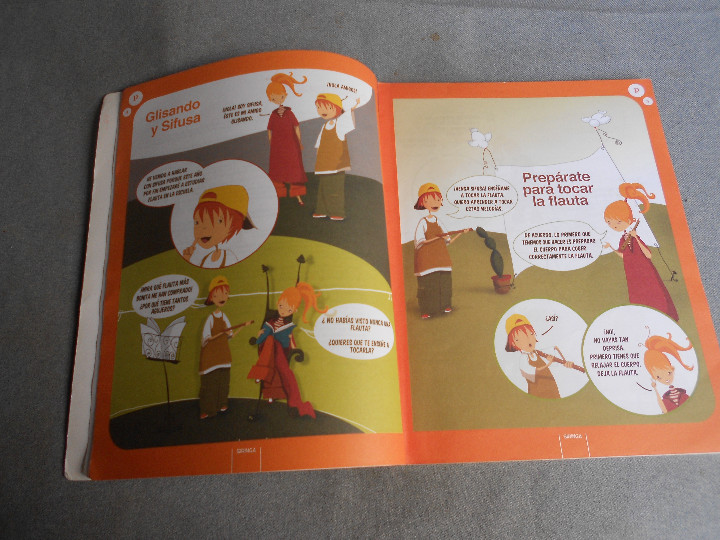 Libros de segunda mano: METODO DE FLAUTA. SIRINGA - Foto 3