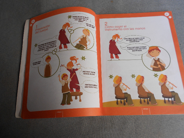 Libros de segunda mano: METODO DE FLAUTA. SIRINGA - Foto 4