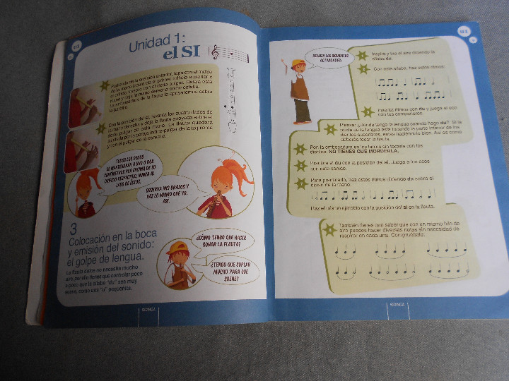 Libros de segunda mano: METODO DE FLAUTA. SIRINGA - Foto 5