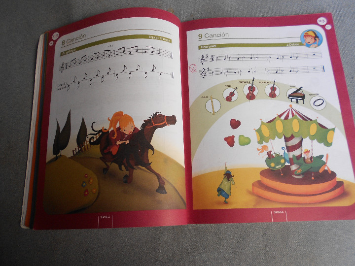 Libros de segunda mano: METODO DE FLAUTA. SIRINGA - Foto 6