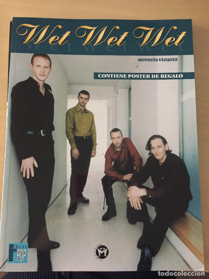 Gebrauchte B&uuml;cher: WET WET WET Monta&ntilde;a Vazquez