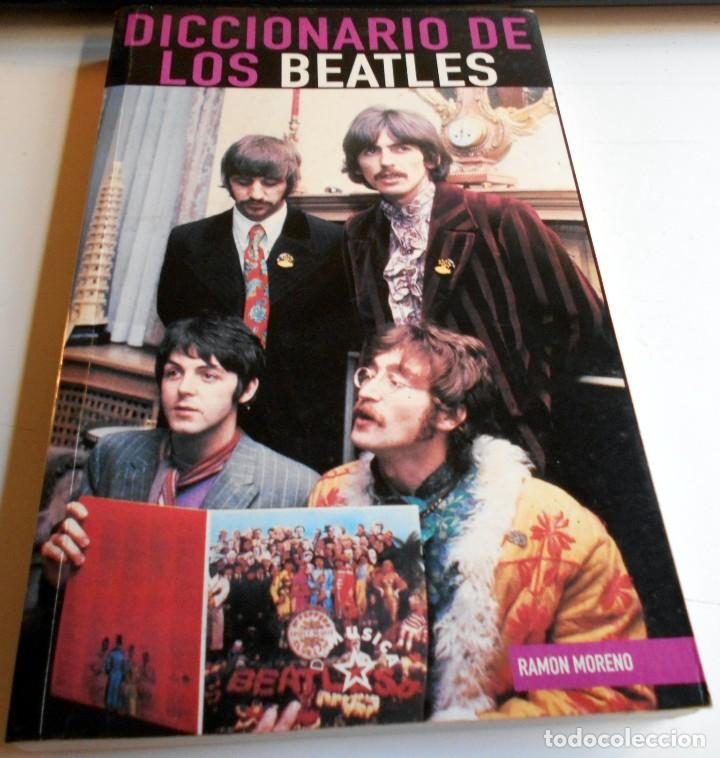 Todas Las Canciones De Los Beatles