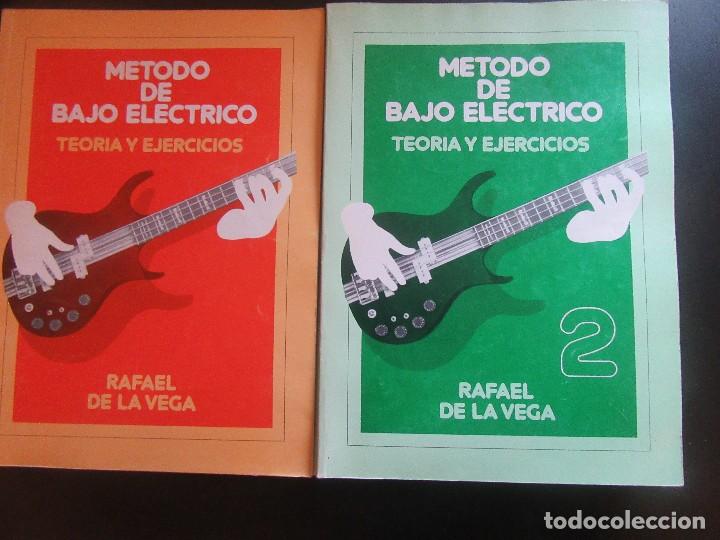 Metodo De Bajo Electrico Volumen 1