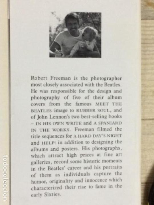 Libros de segunda mano: BEATLES, A PRIVATE VIEW DE ROBERT FREEMAN - Foto 7