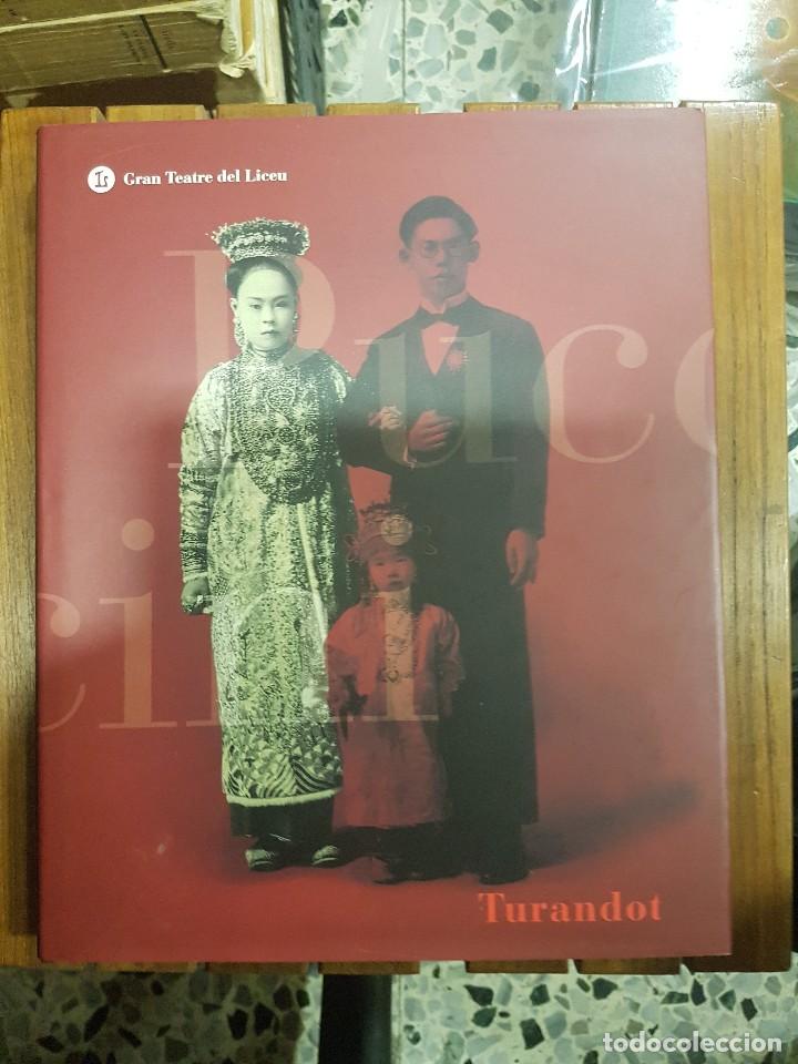Libri di seconda mano: TURANDOT. ILUSTRADO