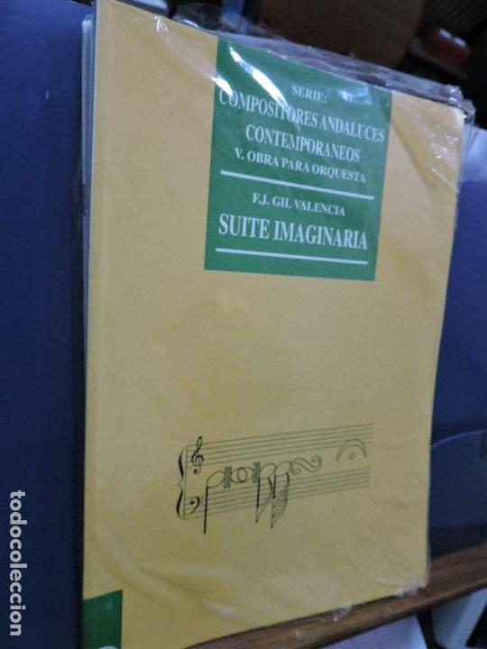 Gebrauchte B&uuml;cher: Serie: compositores andaluces contempor&aacute;neos v. obra para orquesta. GIL DE VALENCIA, F.J. Suite Imag