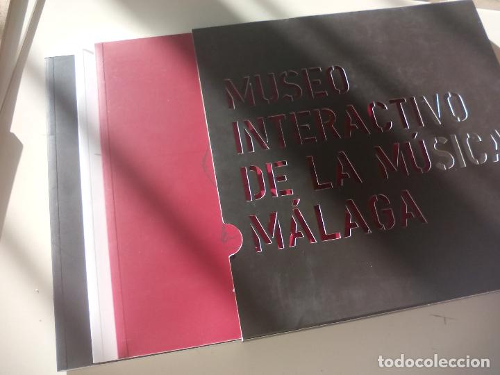 Gebrauchte B&uuml;cher: MUSEO INTERACTIVO DE LA M&Uacute;SICA DE M&Aacute;LAGA. MIMMA. HISTORIA, PALACIO CONDE DE LAS NAVAS, COLECCI&Oacute;N
