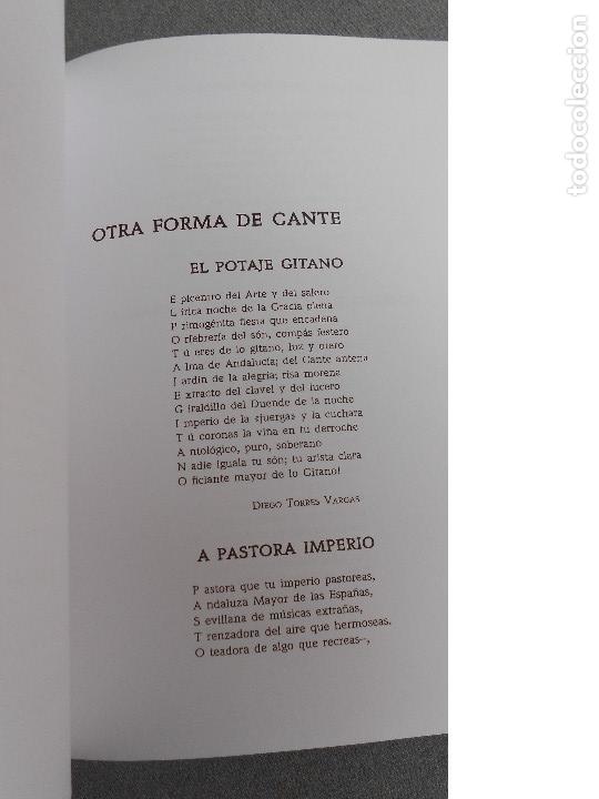 Libros de segunda mano: POTAJE GITANO DE UTRERA - Foto 4