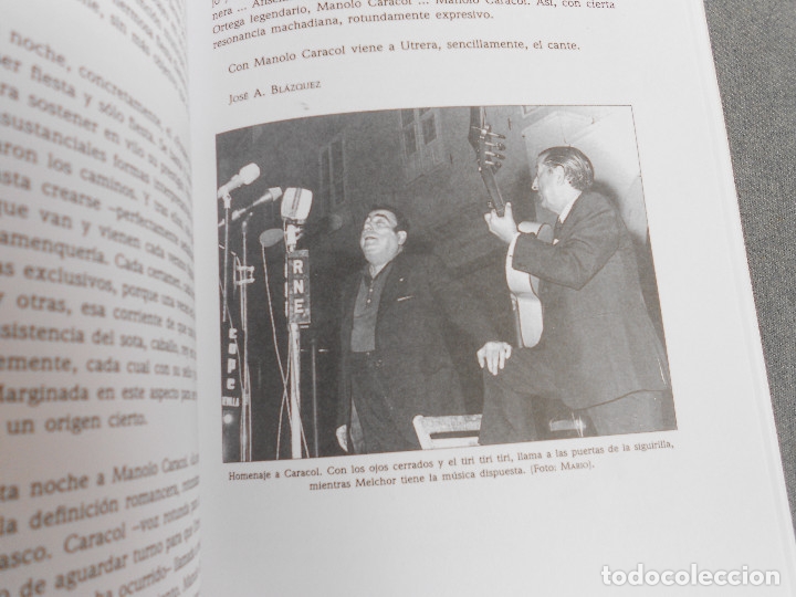 Libros de segunda mano: POTAJE GITANO DE UTRERA - Foto 5