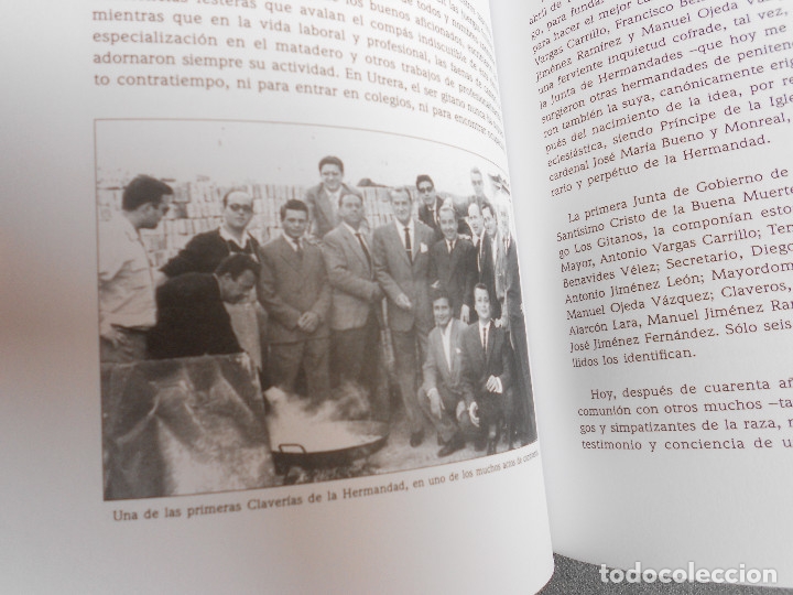 Libros de segunda mano: POTAJE GITANO DE UTRERA - Foto 7