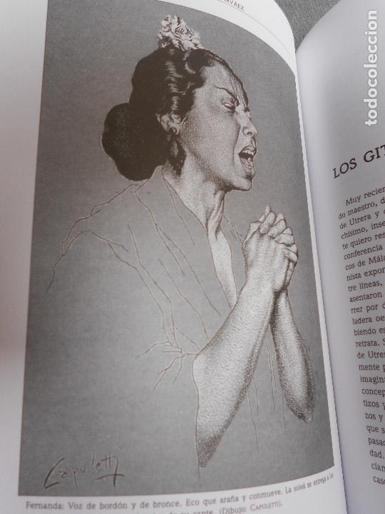 Libros de segunda mano: POTAJE GITANO DE UTRERA - Foto 8