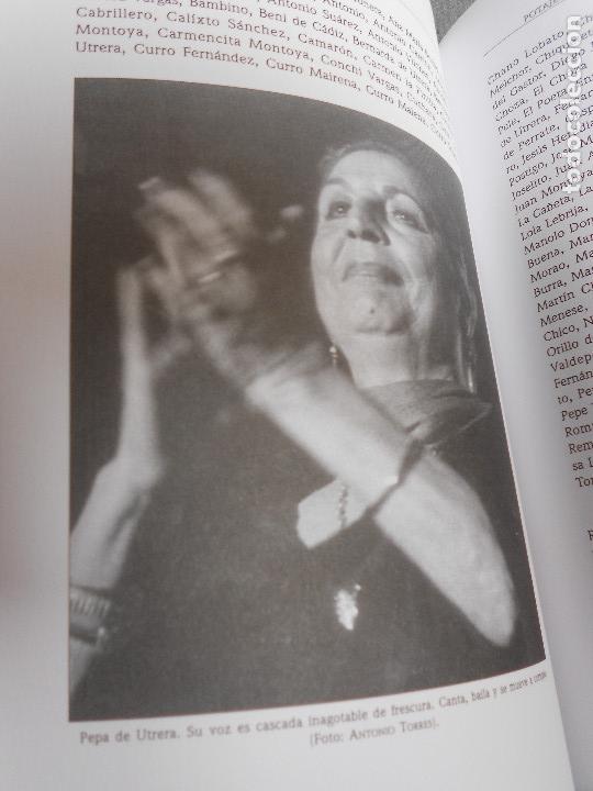 Libros de segunda mano: POTAJE GITANO DE UTRERA - Foto 9
