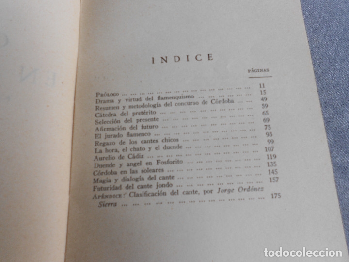 Libros de segunda mano: CANTE EN CORDOBA - Foto 3