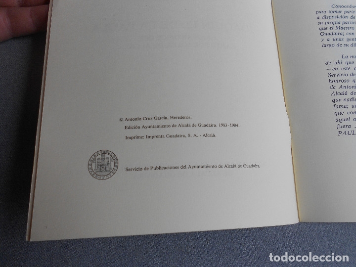 Libros de segunda mano: JOAQUIN EL DE LA PAULA - Foto 3