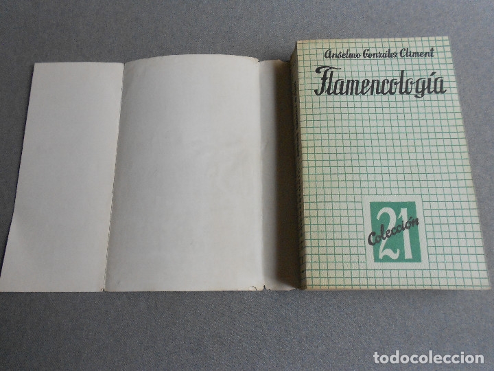 Libros de segunda mano: FLAMENCOLOGIA - Foto 2