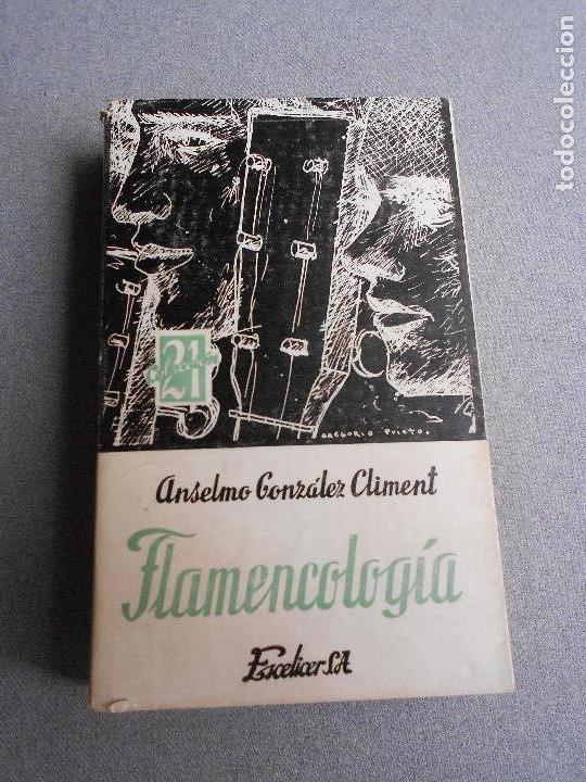 Gebrauchte B&uuml;cher: FLAMENCOLOGIA