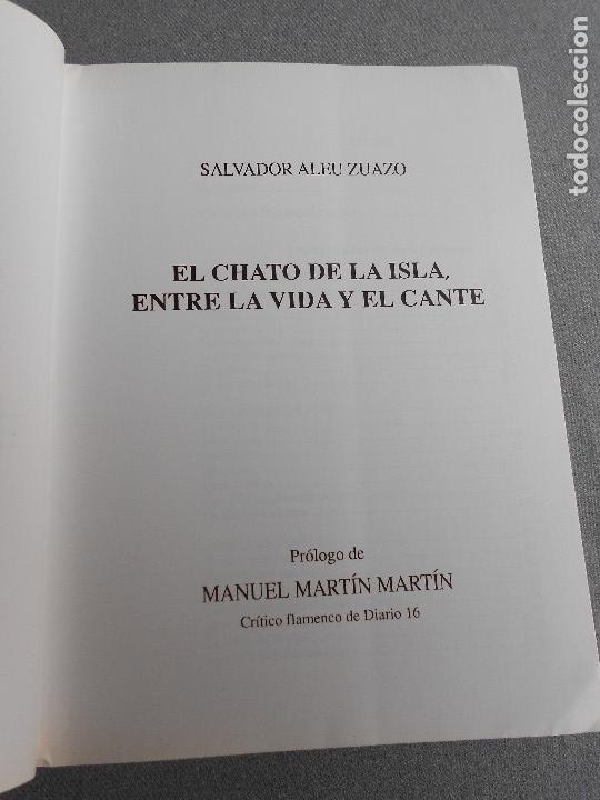 Libros de segunda mano: EL CHATO DE LA ISLA - Foto 2