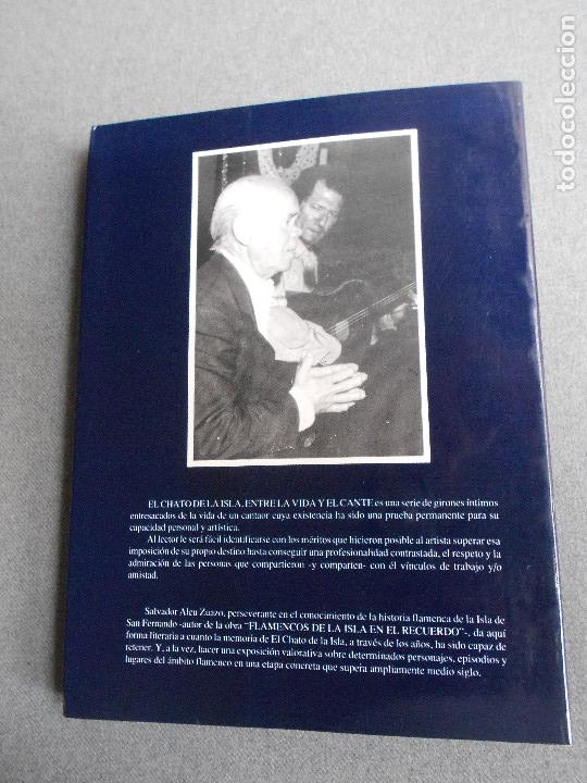 Libros de segunda mano: EL CHATO DE LA ISLA - Foto 12
