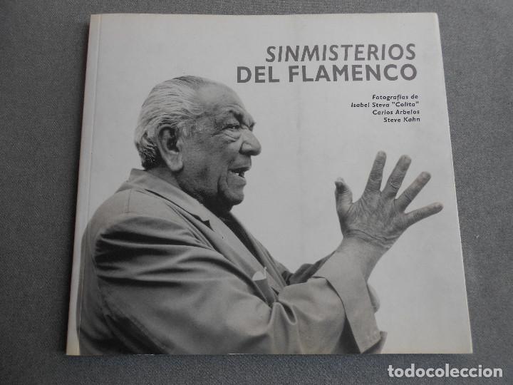 Libros de segunda mano: SINMISTERIOS DEL FLAMENCO