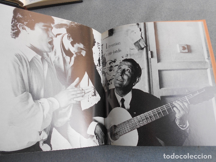 Libros de segunda mano: LUCES Y SOMBRAS DEL FLAMENCO - Foto 15