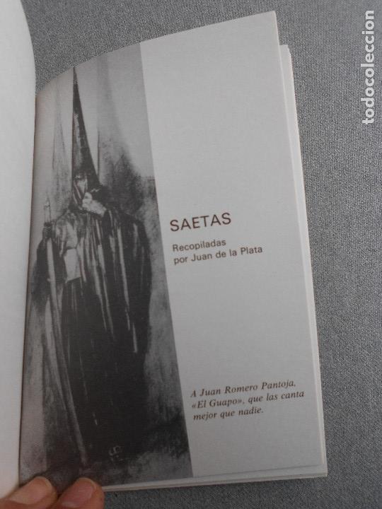 Libros de segunda mano: LA SAETA - Foto 6