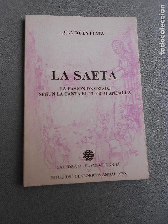 Libros de segunda mano: LA SAETA - Foto 1