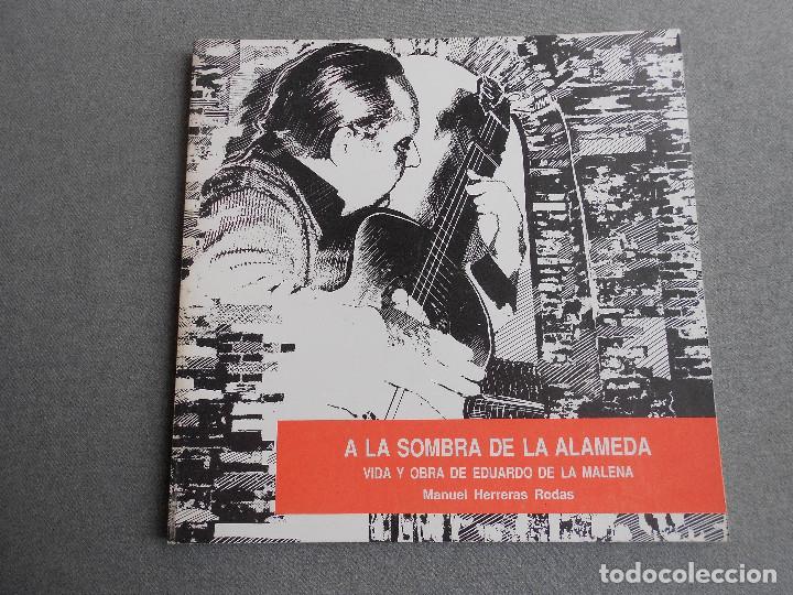 Gebrauchte B&uuml;cher: A LA SOMBRA DE LA ALAMEDA