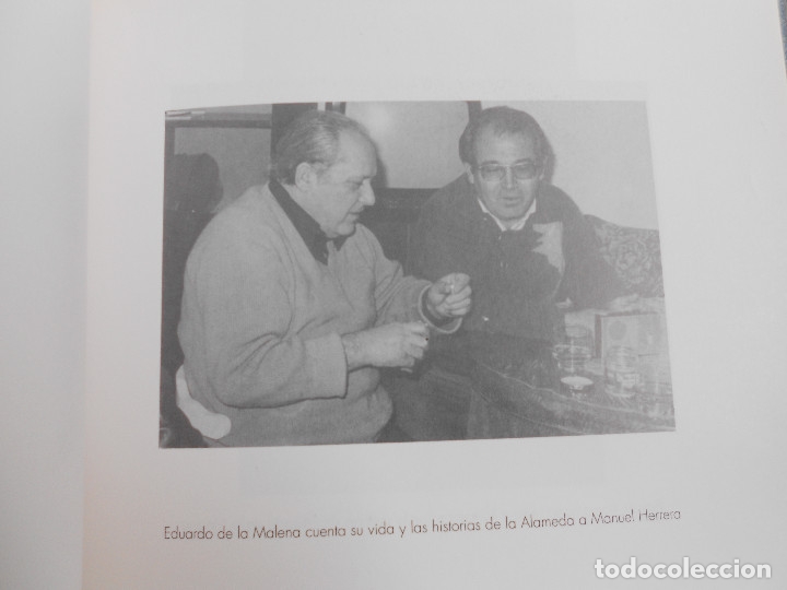 Libros de segunda mano: A LA SOMBRA DE LA ALAMEDA - Foto 3
