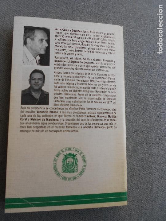 Libros de segunda mano: ARTE, GENIO Y DUENDE - Foto 6