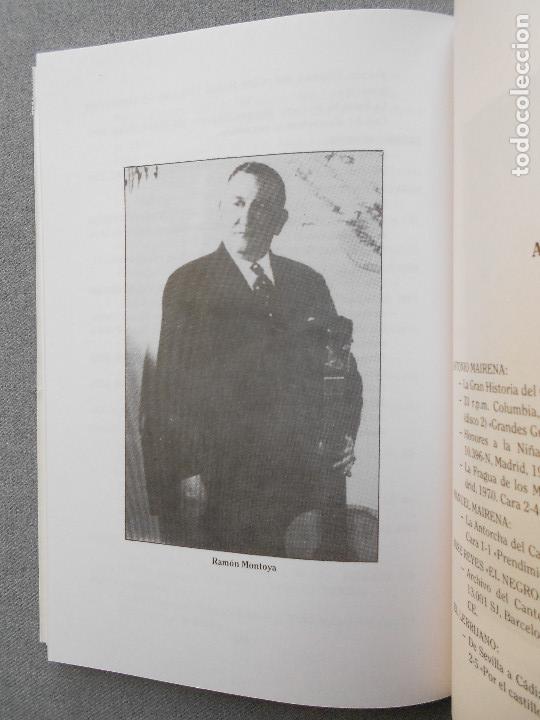 Libros de segunda mano: CANTES GITANO - ANDALUCES BASICOS - Foto 4