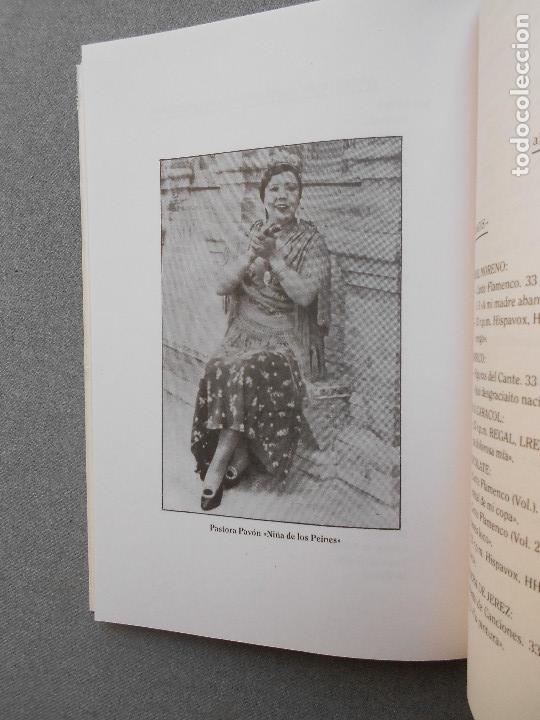Libros de segunda mano: CANTES GITANO - ANDALUCES BASICOS - Foto 5