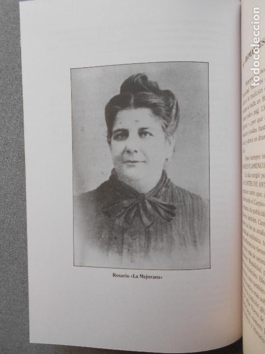 Libros de segunda mano: CANTES GITANO - ANDALUCES BASICOS - Foto 7