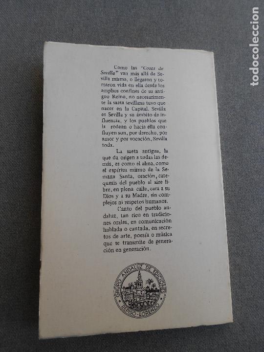 Libros de segunda mano: LA SAETA - Foto 9