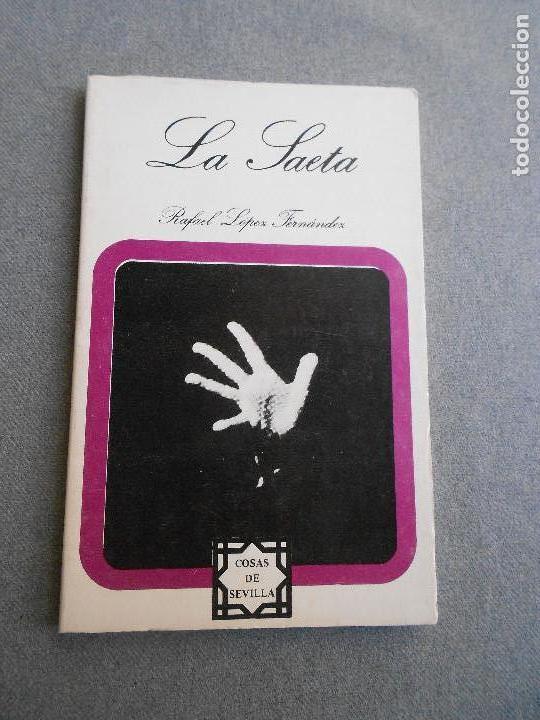 Libros de segunda mano: LA SAETA - Foto 1