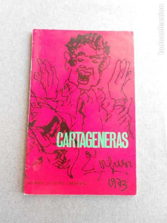Gebrauchte B&uuml;cher: CARTAGENERAS