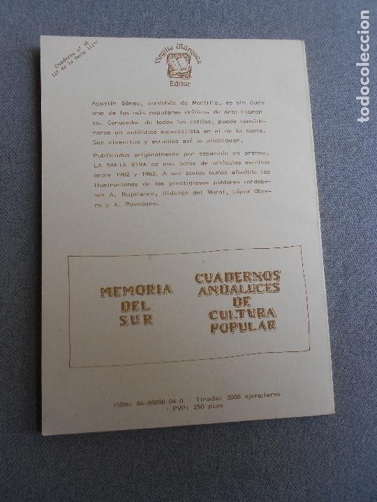 Libros de segunda mano: LA SAETA VIVA - Foto 4